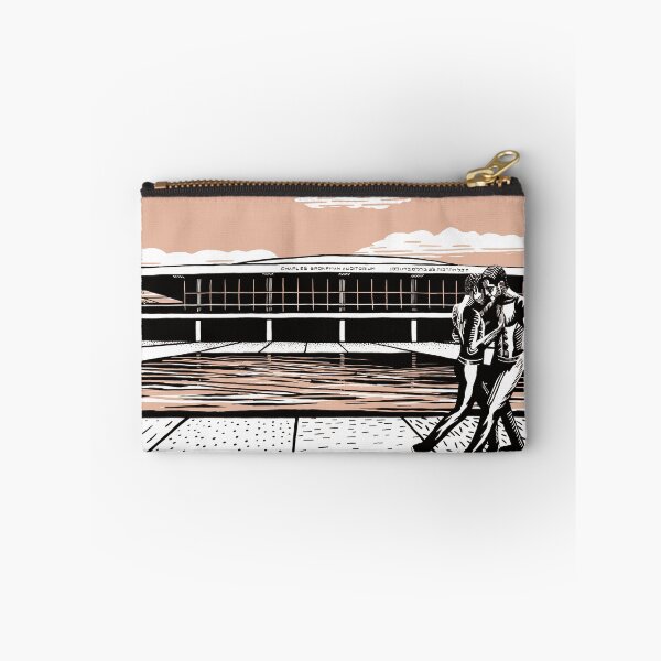 Item preview, TLV Culture Center Pink designed and sold by OHafner.