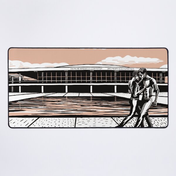 Item preview, TLV Culture Center Pink designed and sold by OHafner.