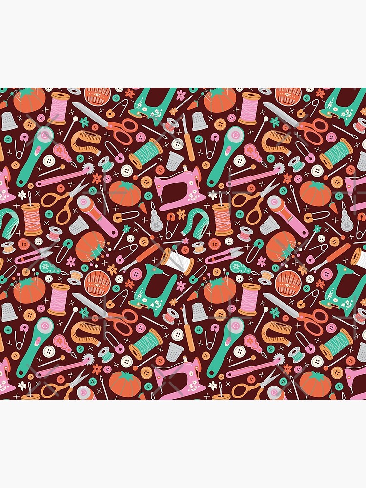 Sewing Notions by allisonrdesign