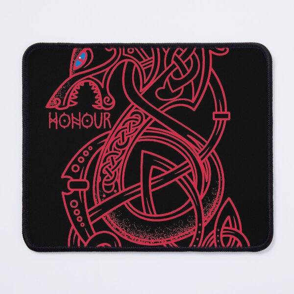 Item preview, Viking Honour - Dark designed and sold by Motiv8-Tees.