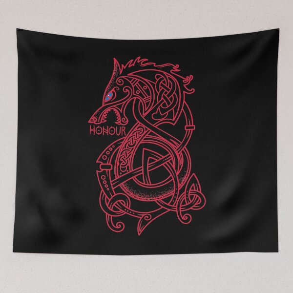 Item preview, Viking Honour - Dark designed and sold by Motiv8-Tees.
