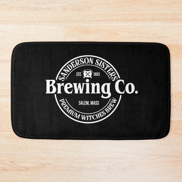 Item preview, Sanderson sisters brewing co. Premium witches brew designed and sold by ShutterKapan.