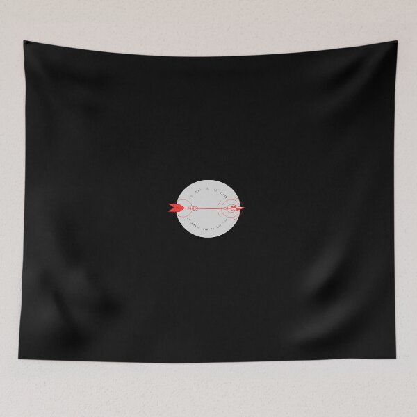 Item preview, The Heart is an Arrow designed and sold by Kaleigh Jacobson.
