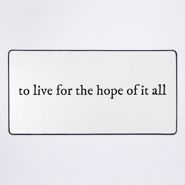 Item preview, for the hope of it all designed and sold by graceannej.