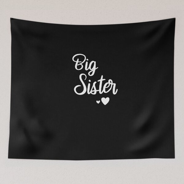 Item preview, Big Sister designed and sold by Heddar Badreddine.