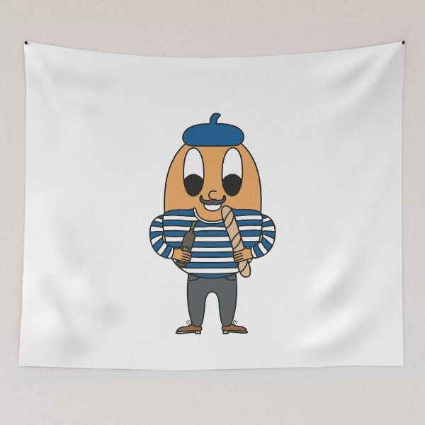 Item preview, French Egg designed and sold by M-P-Mueller.