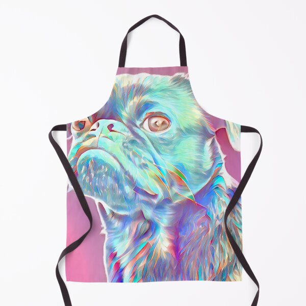 Item preview, Funny Cute Pug designed and sold by Grewtrel.