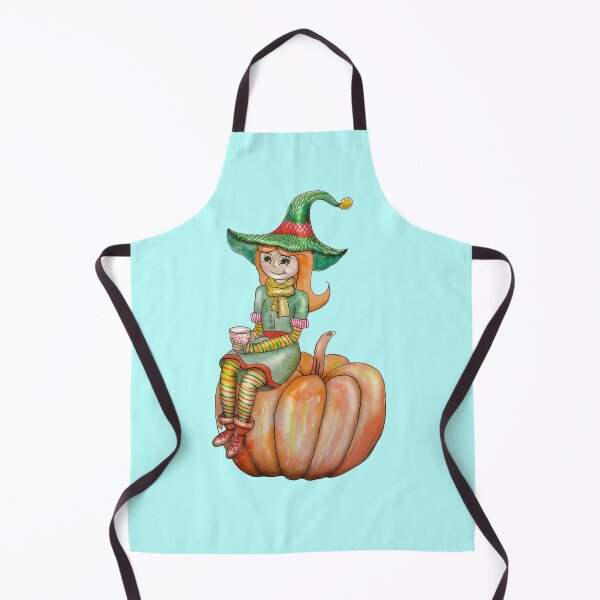 Item preview, There She Waits Upon Pumpkin Season  designed and sold by MJDezigns.