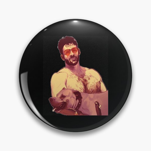 Item preview, Twitch Hasan Piker Journalist Awesome Game designed and sold by Tami Makayla.