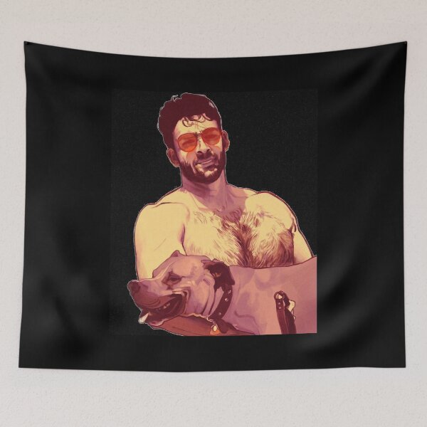 Item preview, Twitch Hasan Piker Journalist Awesome Game designed and sold by Tami Makayla.