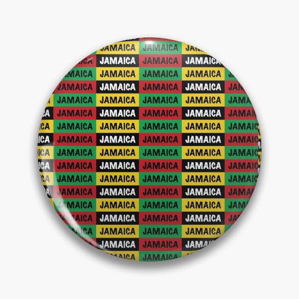 Item preview, Jamaica Rectangle Pattern designed and sold by blackartmatters.