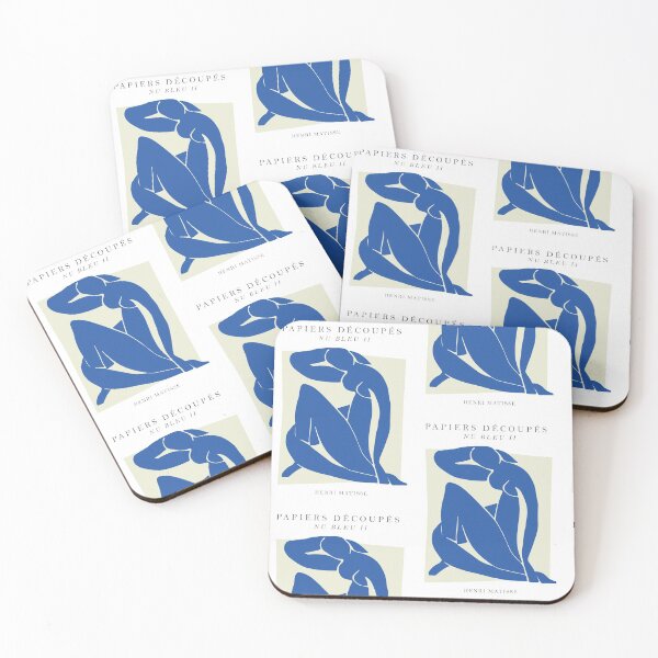 Item preview, Henri Matisse - Cut-outs #6 designed and sold by GoodMoreInc.