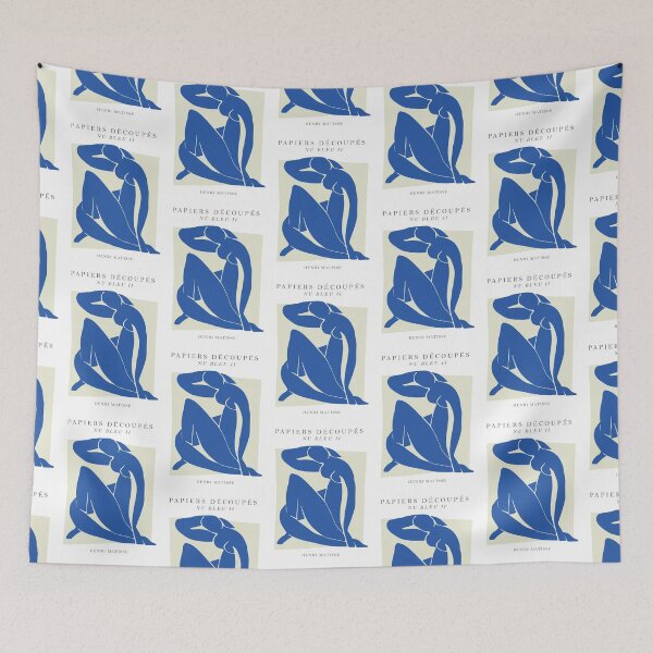 Item preview, Henri Matisse - Cut-outs #6 designed and sold by GoodMoreInc.
