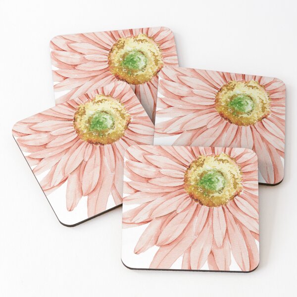 Item preview, Pink daisy macro designed and sold by PetitMartin.