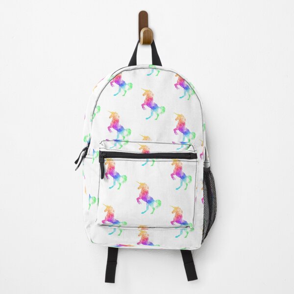 Item preview, Rainbow Galaxy Unicorn designed and sold by EmmaFalconerArt.