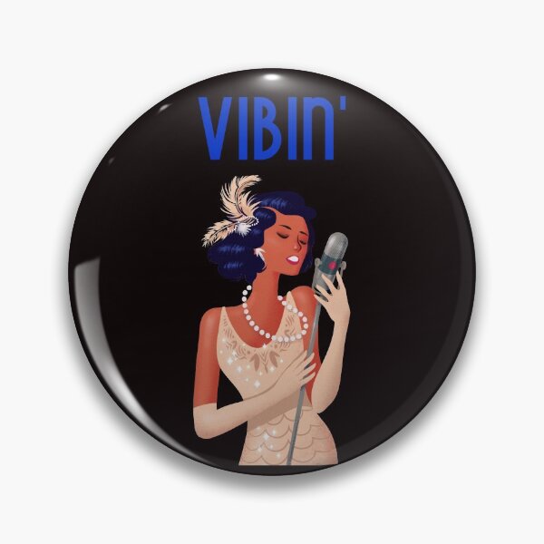 Item preview, Vibin' designed and sold by Rell1970.