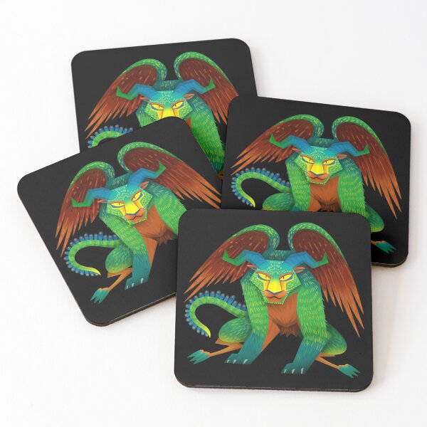 Item preview, Pepita Alebrije designed and sold by ElisaBengson.