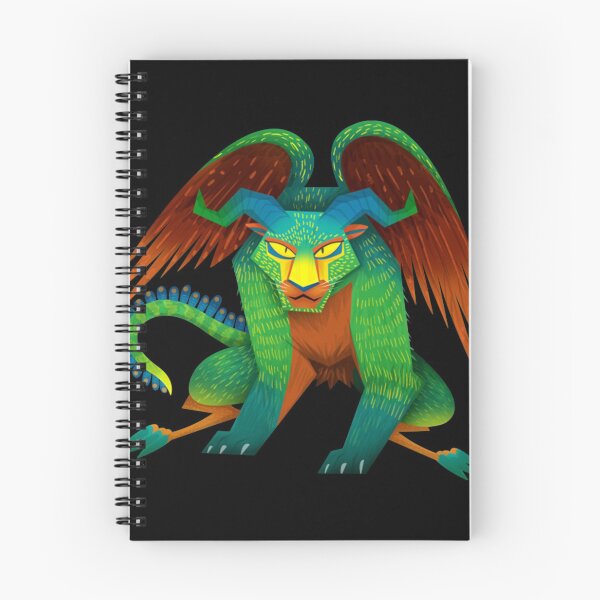 Item preview, Pepita Alebrije designed and sold by ElisaBengson.