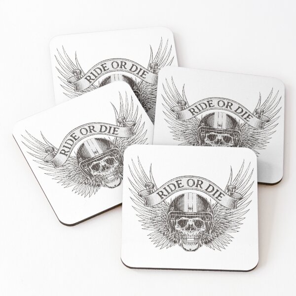 Item preview, Ride Or Die designed and sold by Louis Boisvert.