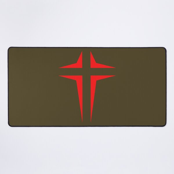 Item preview, Red Star Christian Cross designed and sold by EverLife.