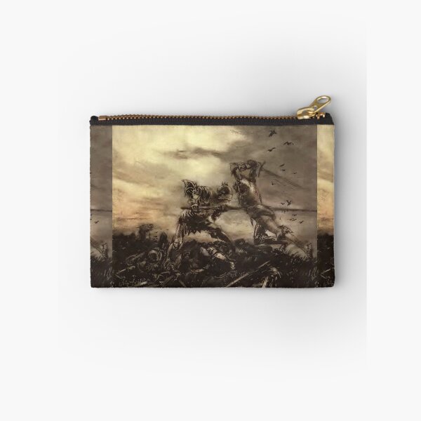 Item preview, Arthur Rackham-  Romance of King Arthur - How Mordred was slain by Arthur designed and sold by Dreamflight.