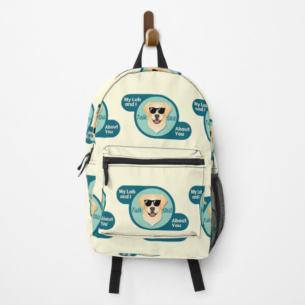 Item preview, funny labrador jokes design designed and sold by vidyaroul.