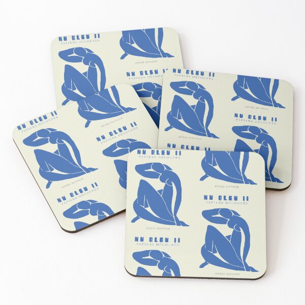 Item preview, Henri Matisse - Cut-outs #7 designed and sold by GoodMoreInc.