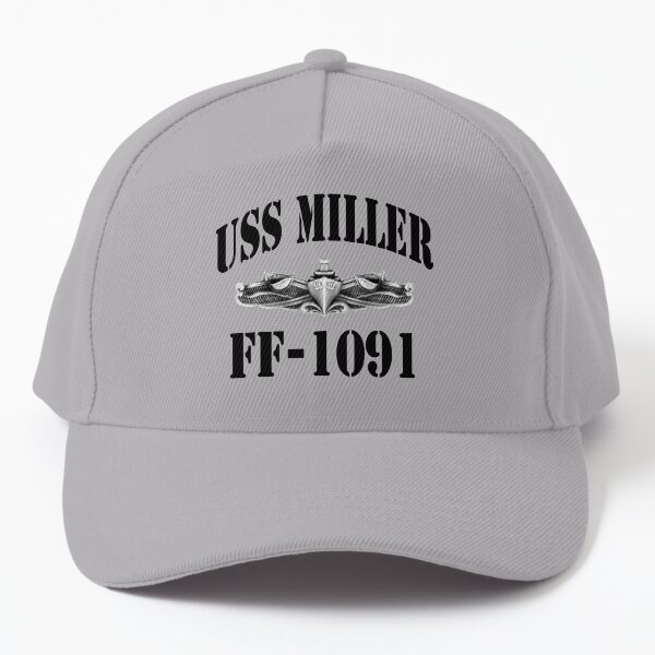 Item preview, USS MILLER (FF-1091) SHIP'S STORE designed and sold by militarygifts.