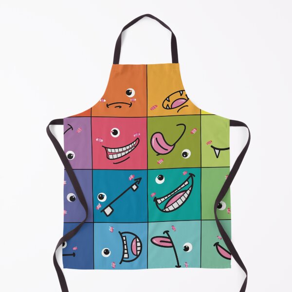 Item preview, Colors board with emotions kute so cute designed and sold by chineiyuu.