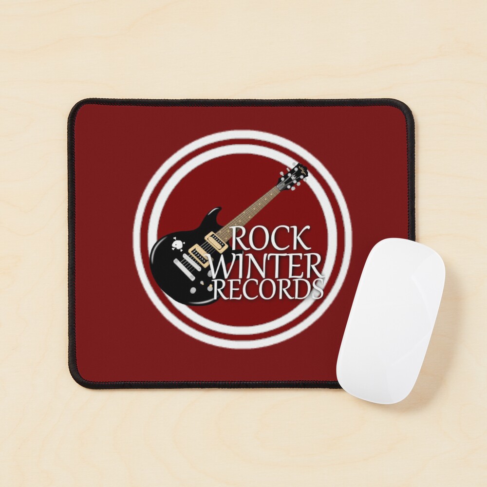 Item preview, Mouse Pad designed and sold by RockWinterRec.