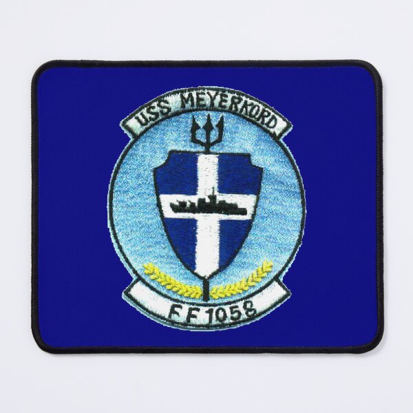 Item preview, USS MEYERKORD (FF-1058) SHIP'S STORE designed and sold by militarygifts.
