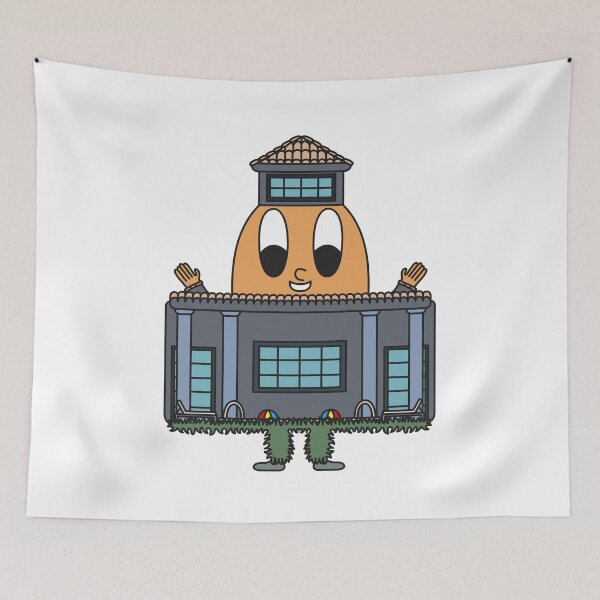 Item preview, Luxury-Villa Egg designed and sold by M-P-Mueller.