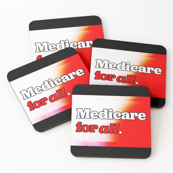 Item preview, Medicare For All designed and sold by FemaleBernieBro.