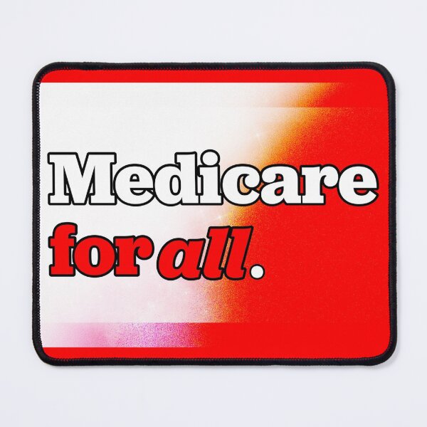 Item preview, Medicare For All designed and sold by FemaleBernieBro.