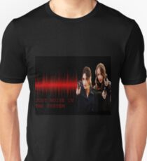 Noise In The System Unisex T-Shirt