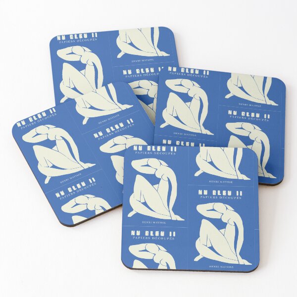 Item preview, Henri Matisse - Cut-outs #8 designed and sold by GoodMoreInc.