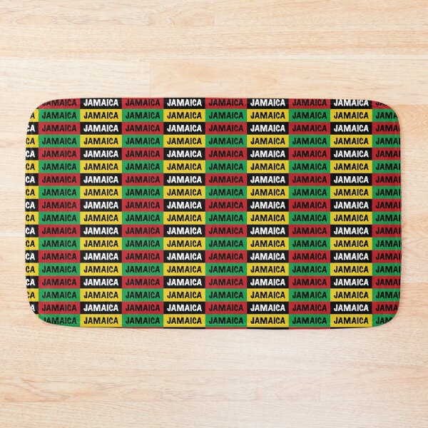 Item preview, Jamaica Rectangle Pattern designed and sold by blackartmatters.