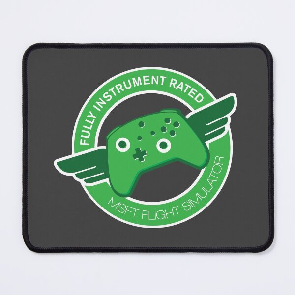 Item preview, Fully Instrument Rated For MSFT Flight Sim designed and sold by brainthought.