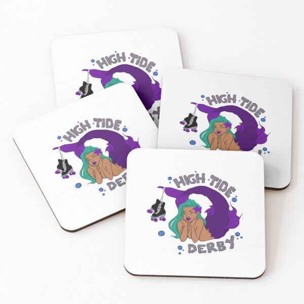 Item preview, High Tide Derby T-ShirtApoCalypso  designed and sold by VibeFitts.