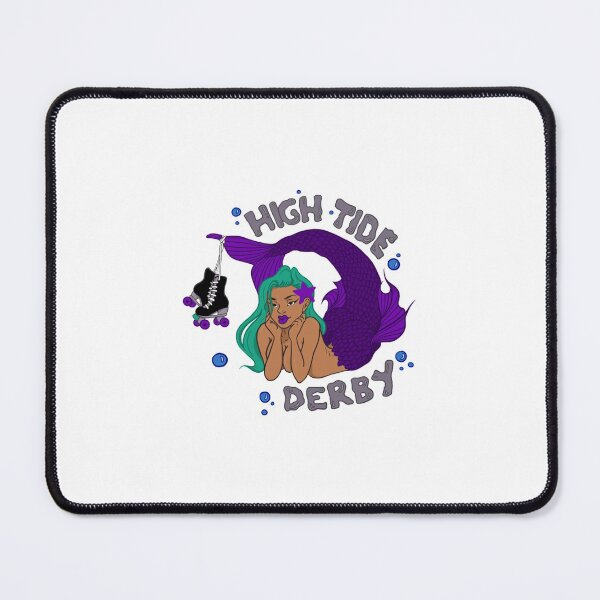 Item preview, High Tide Derby T-ShirtApoCalypso designed and sold by VibeFitts.