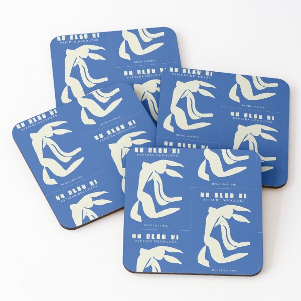 Item preview, Henri Matisse - Cut-outs #9 designed and sold by GoodMoreInc.