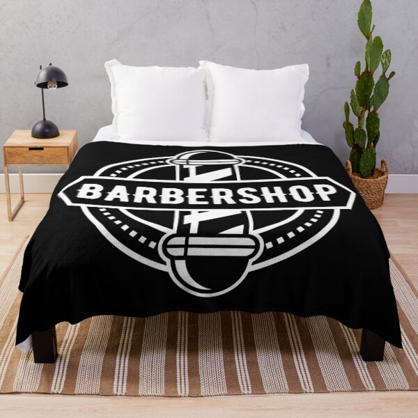 Item preview, Vintage barber shop logo. Barbershop pole sign. designed and sold by TashaVector.