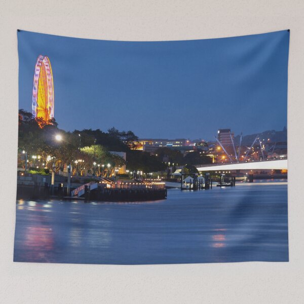 Item preview, Brisbane Wheel designed and sold by W E NIXON  PHOTOGRAPHY.