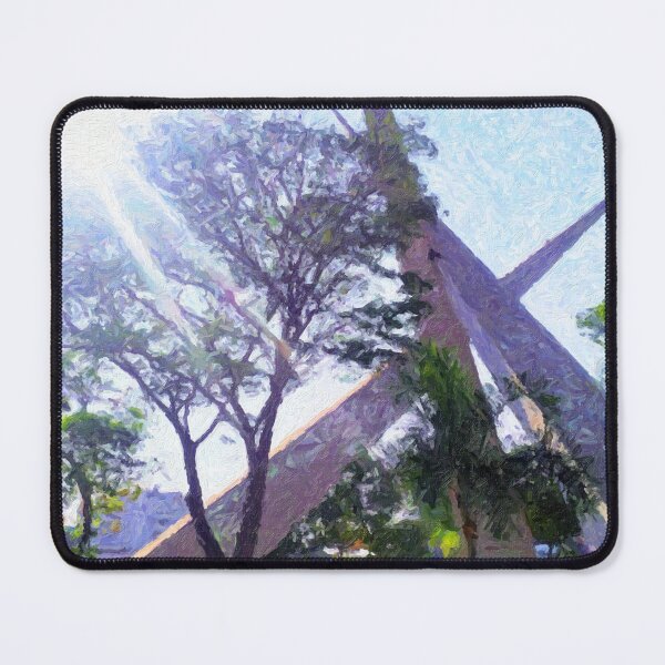 Item preview, My vision for Brazil - Exuberant Nature On Canvas 35 designed and sold by pedrolealmkt.