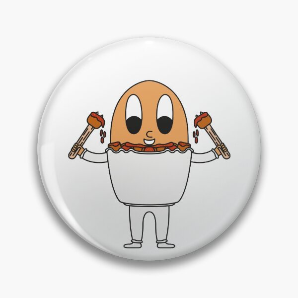 Item preview, Curry-Sausage Egg designed and sold by M-P-Mueller.