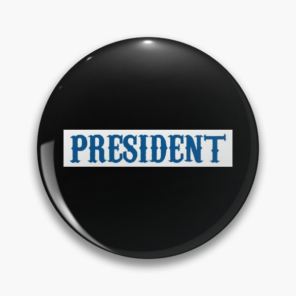Item preview, President Patch - Sons Of Anarchy designed and sold by Total-Cult.