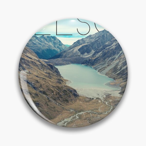 Item preview, Nelson NZ beautiful scene designed and sold by Harshler-Art.