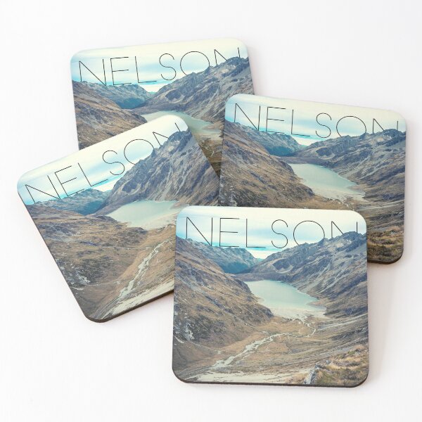 Item preview, Nelson NZ beautiful scene designed and sold by Harshler-Art.