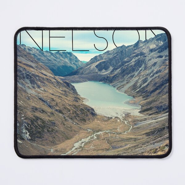 Item preview, Nelson NZ beautiful scene designed and sold by Harshler-Art.