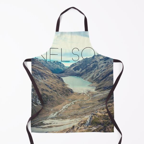 Item preview, Nelson NZ beautiful scene designed and sold by Harshler-Art.